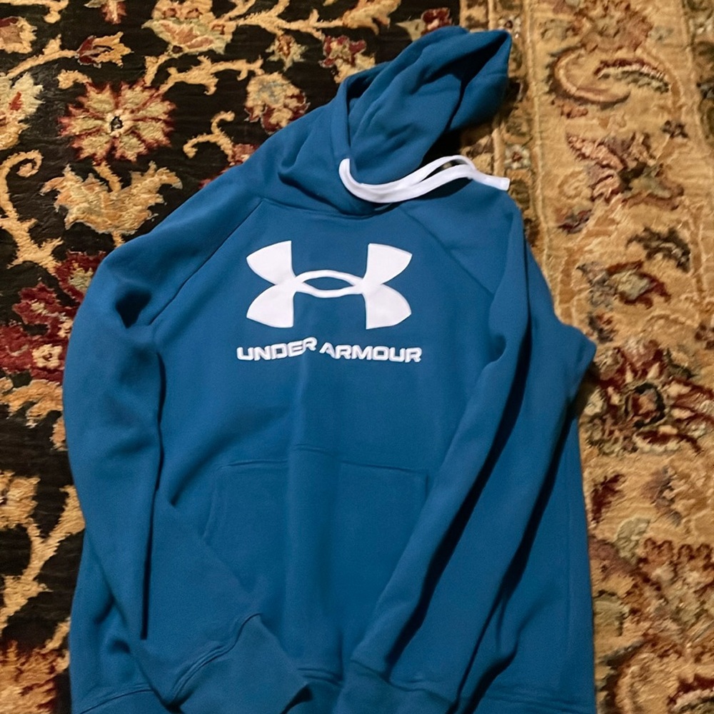 Under armor hoodie